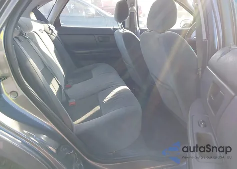 2004 Ford Taurus Ses z USA, uszkodzony, nr VIN 1FAFP55S34G158204